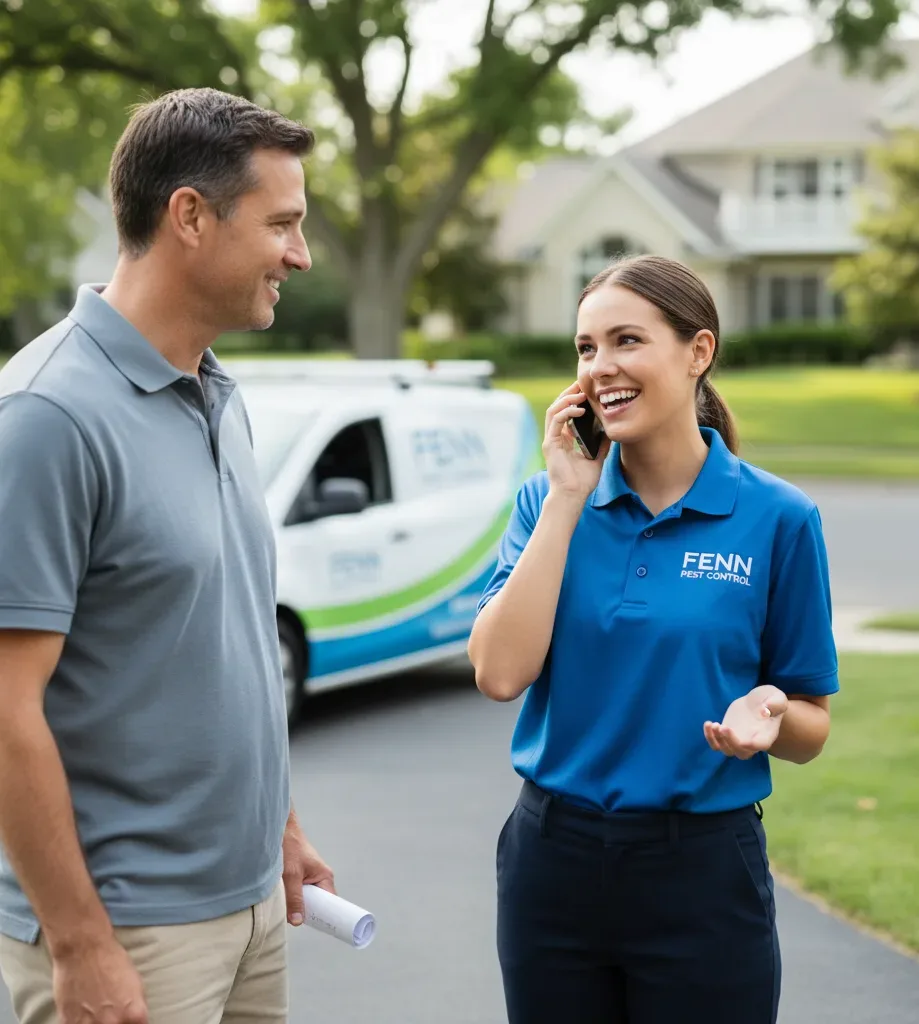 Bed Bug Extermination in Laingsburg, MI